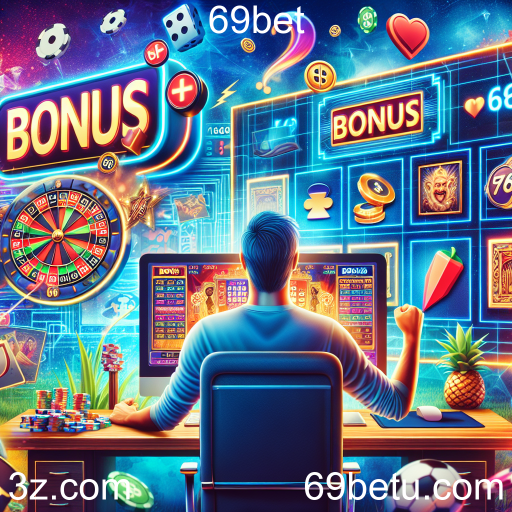 Descubra as Ofertas Especiais do 69bet