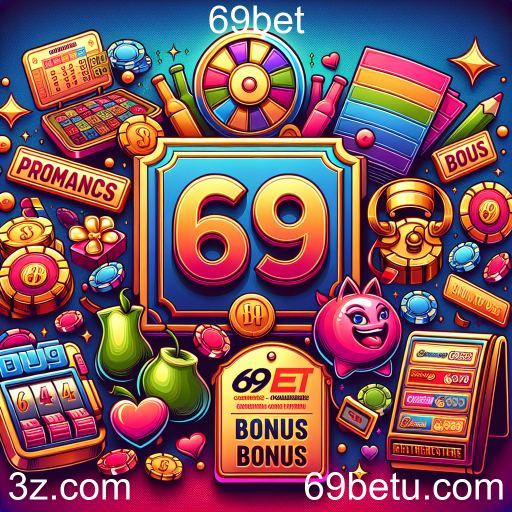 Descubra as Melhores Promoções do 69bet